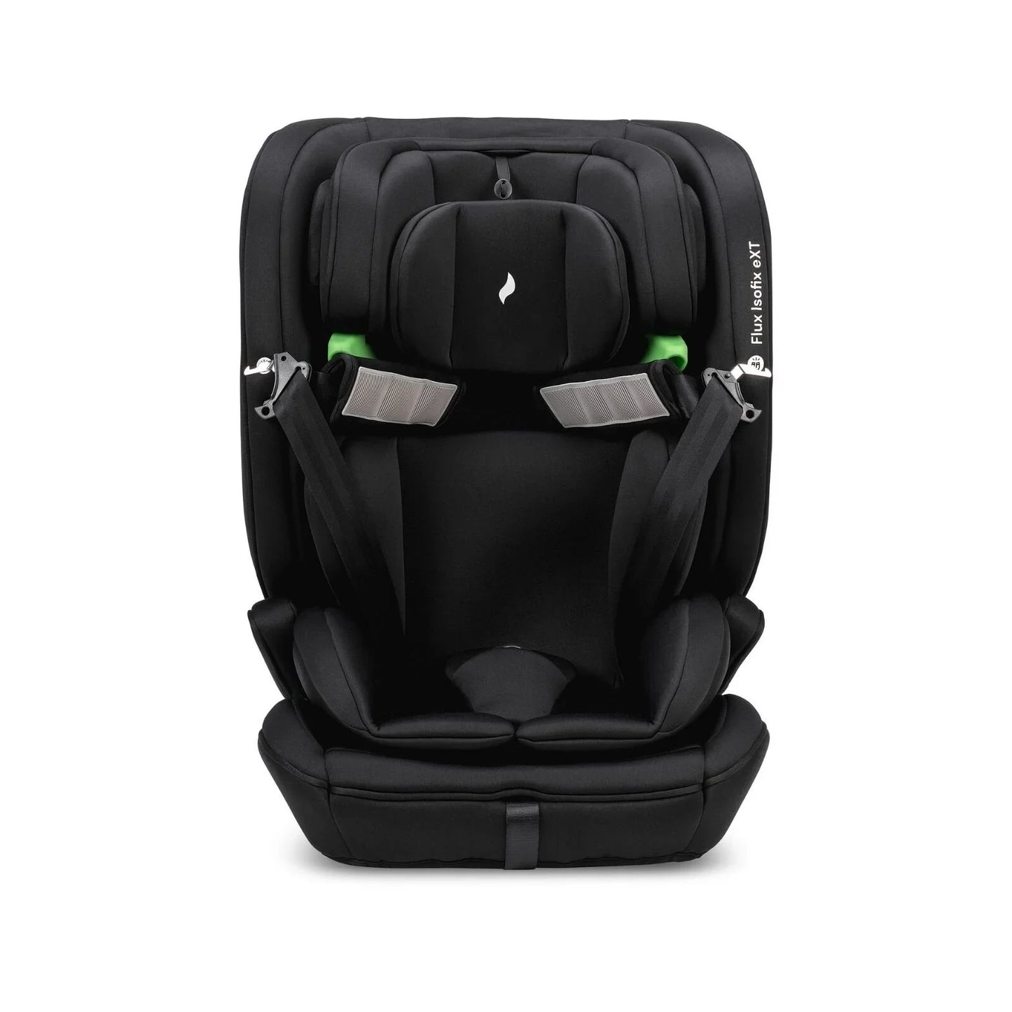 Osann Flux Isofix I-Size eXT Car Seat - Black