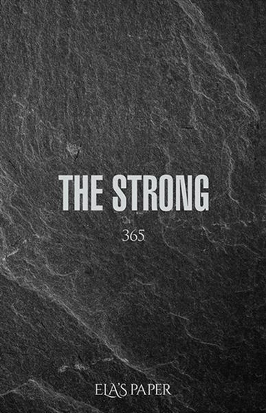 Elas Papier „The Strong 365“