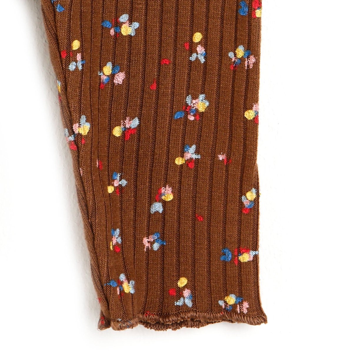 Tuffy Sweatshirt-Leggings - Light Brown