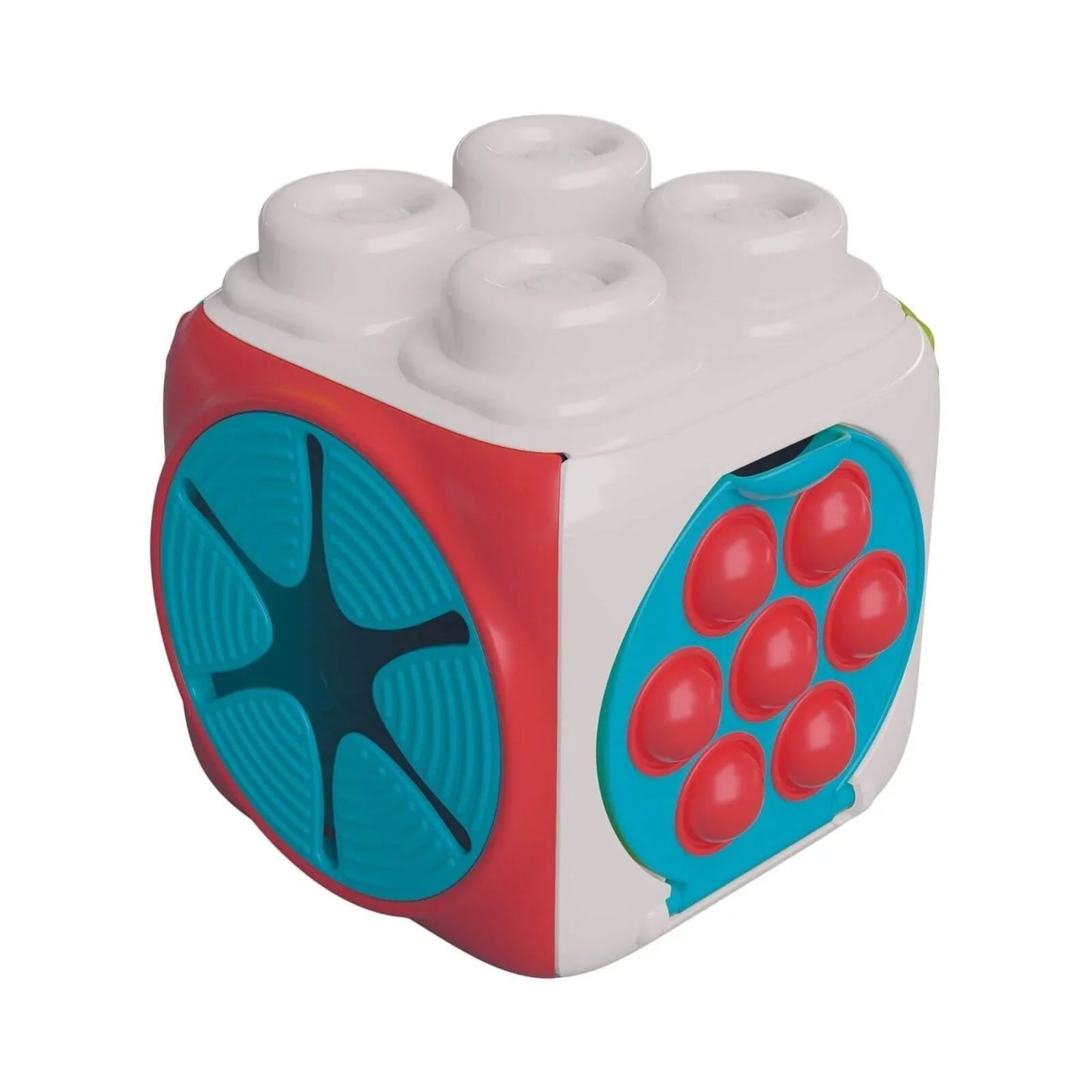 Soft Clemmy - Sensory Activity Cube