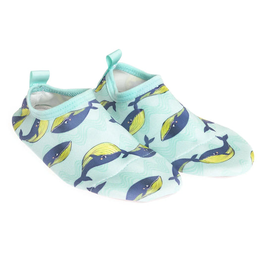 HelloBaby Beach & Pool Socks - Light Blue