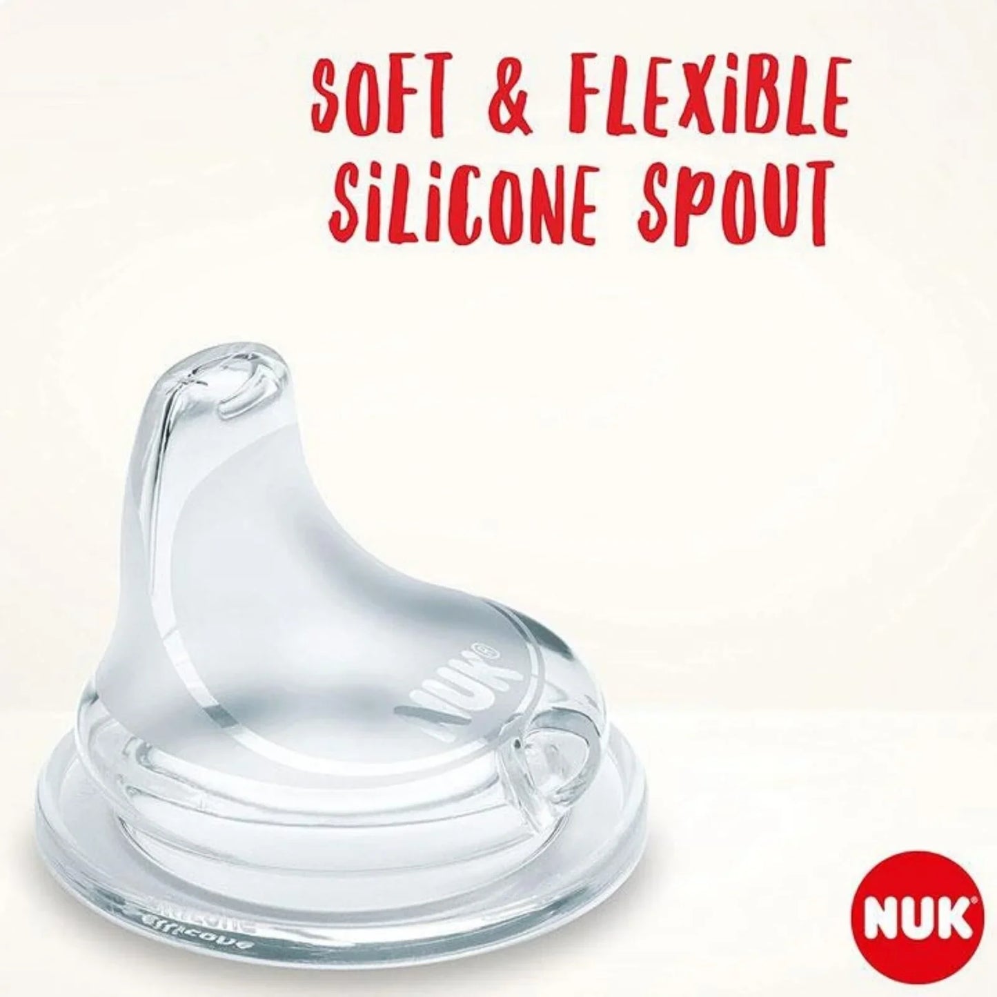 NUK Disney Mickey Mouse Learner Bottle with Spout 6-18 months 150ml