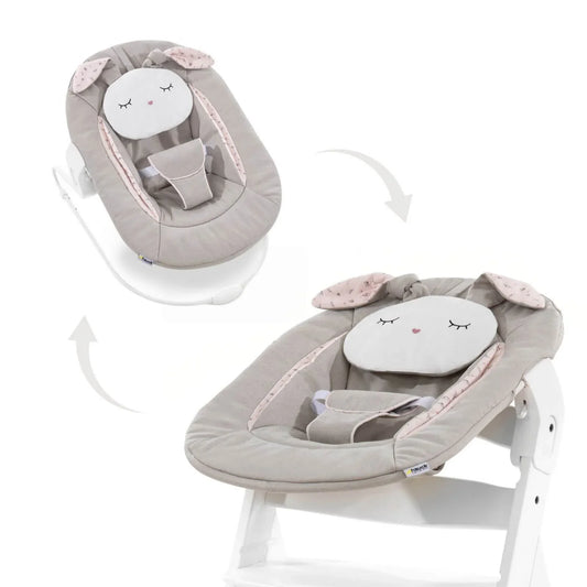 Outlet - Hauck Alpha Bouncer 2-in-1 - Beige Bloom