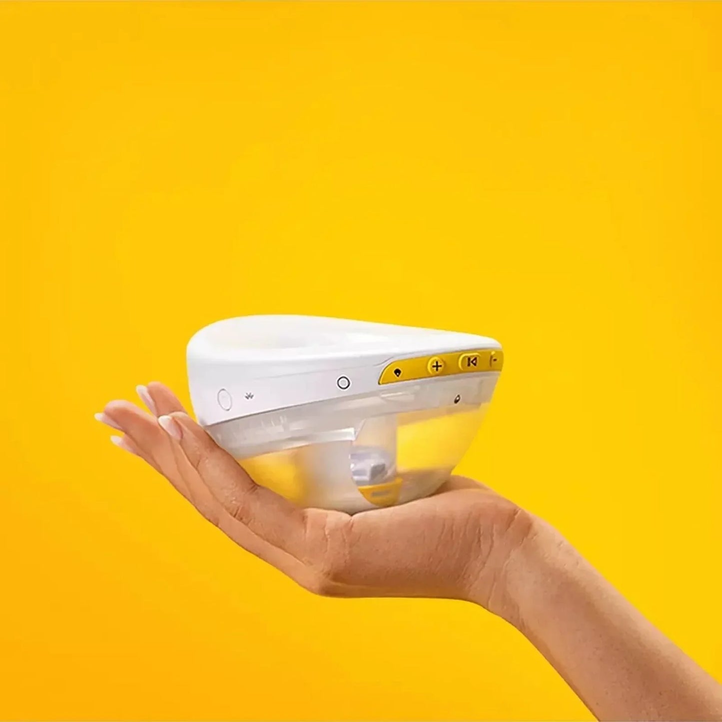 Medela Magic InBra Wearable Single Electric Breast Pump