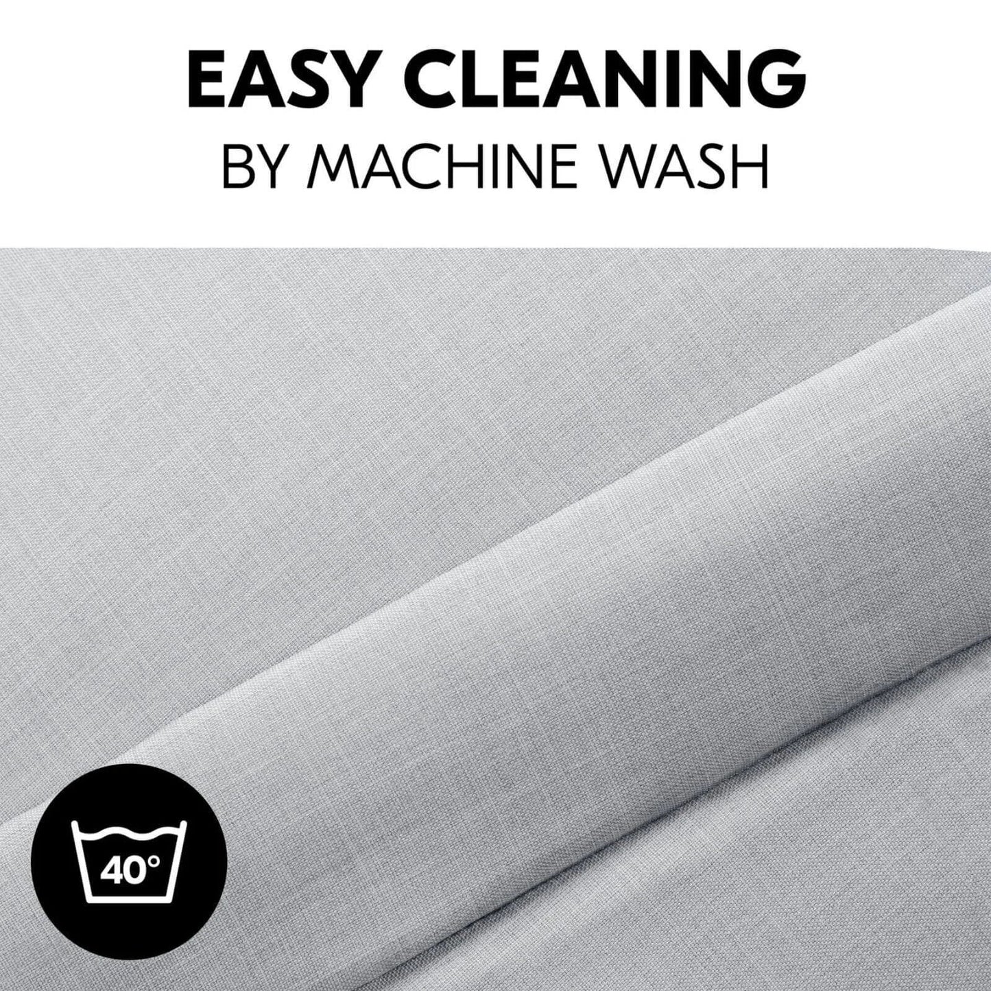 Hauck Pushchair Footmuff - Winter Grey