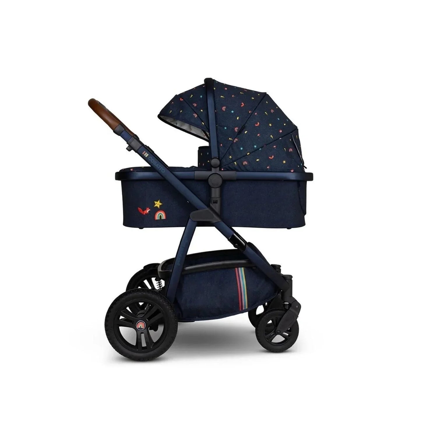Cosatto Wow 3 Rotating Everything Bundle - Doodle Days