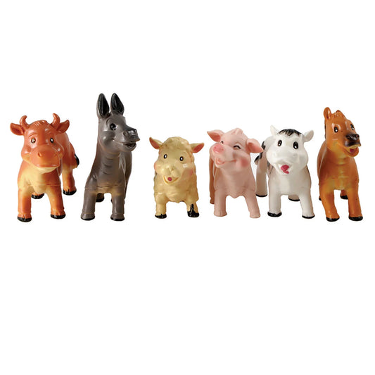 Peterkin Baby Farm Playset