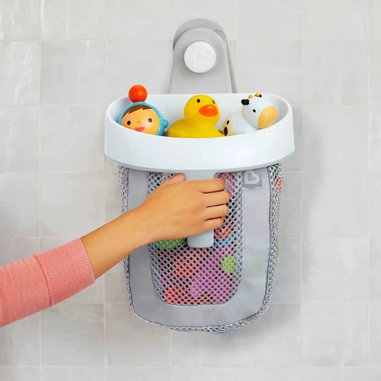 Munchkin Super Scoop Bath Toy Organiser