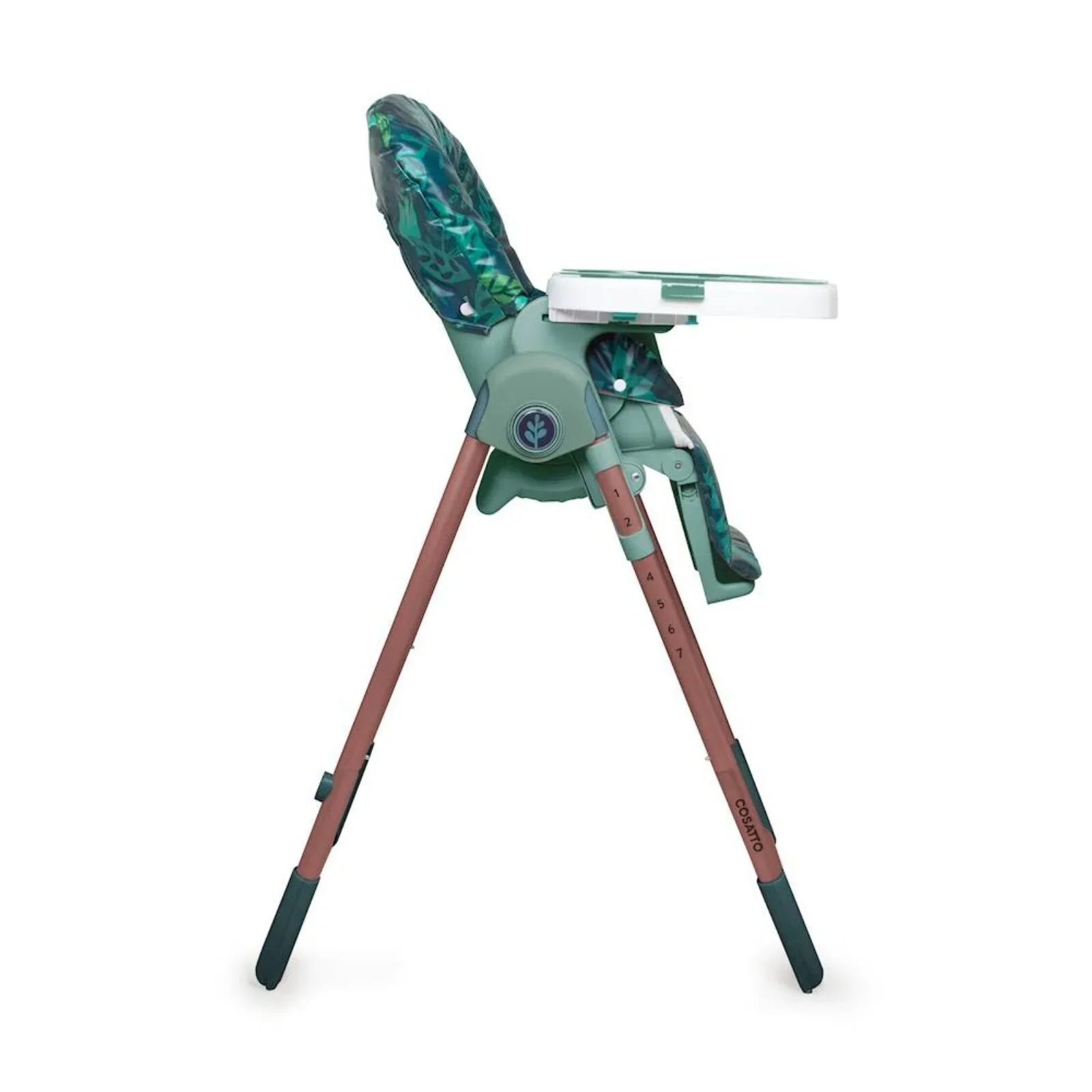 Cosatto Noodle 0+ Highchair - Midnight Jungle