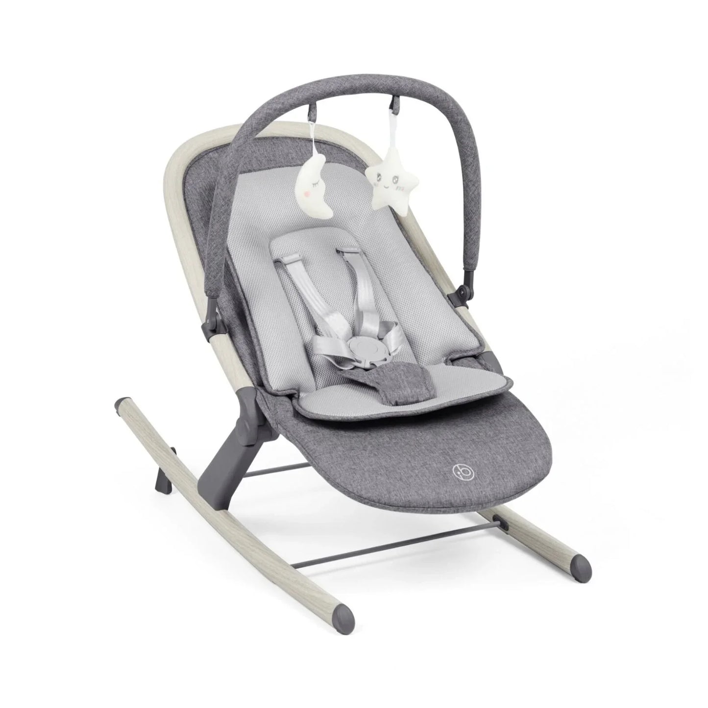 Ickle Bubba Stella Rocker - Grey