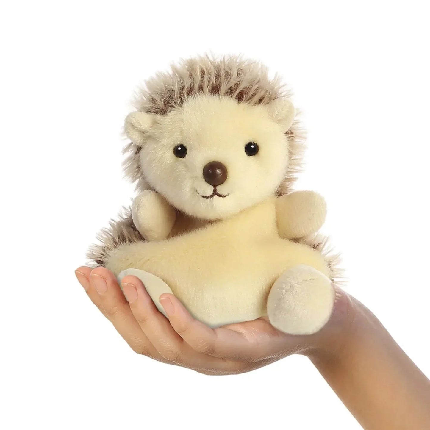Palm Pals Hedgie Hedgehog Soft Toy 12cm
