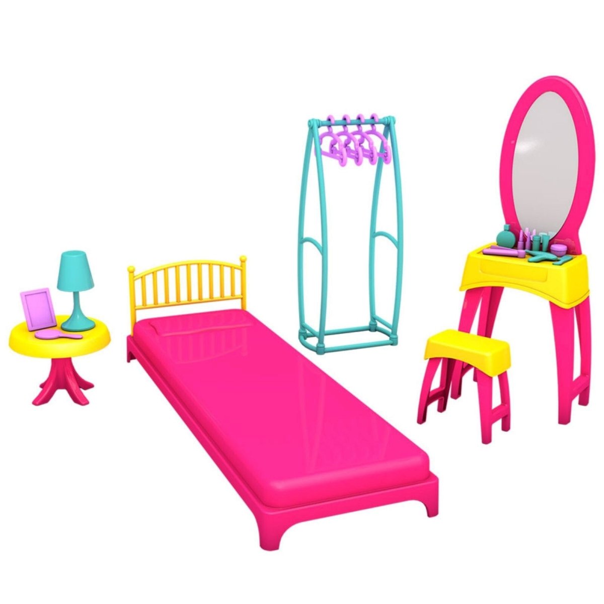 Dede Linda's Bedroom