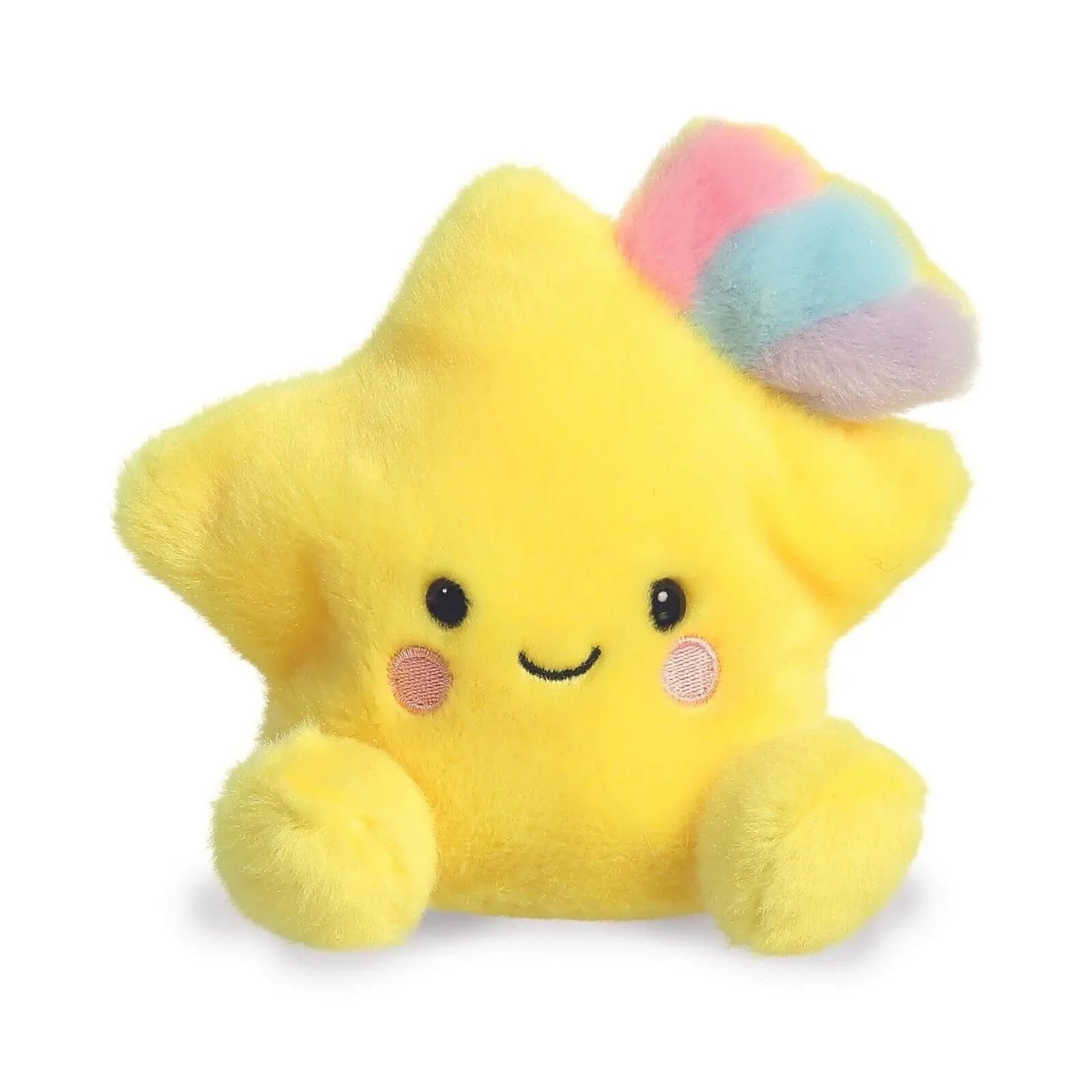 Palm Pals Pisces Shooting Star Soft Toy
