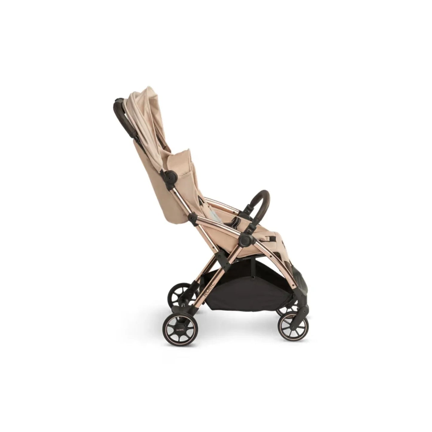 Leclerc Baby Influencer Stroller - Sand Chocolate