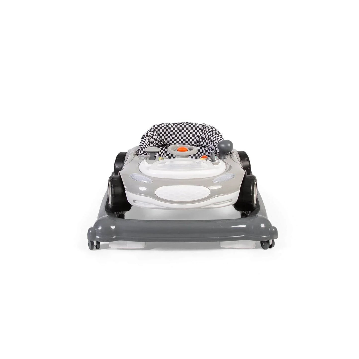 Red Kite Baby Go Round Race Sporty Car Electronic Walkers - Grey