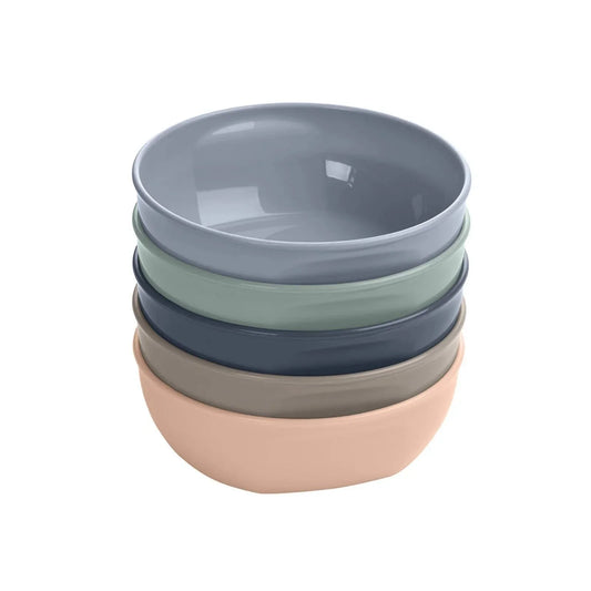 Vital Baby Nourish Perfectly Simple Bowl Pack of 5