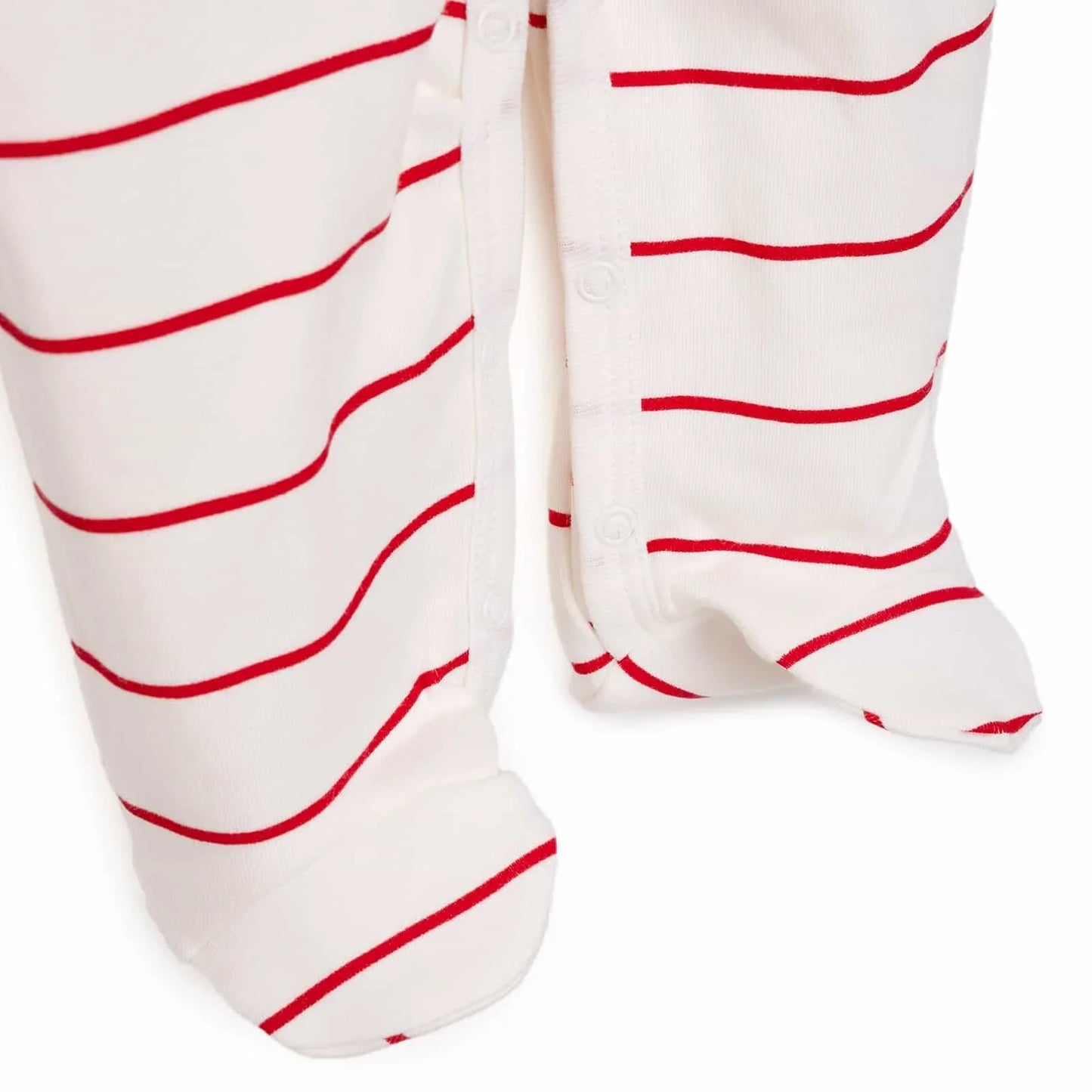 HelloBaby Boy Jumpsuit-Hat-Top - Ecru