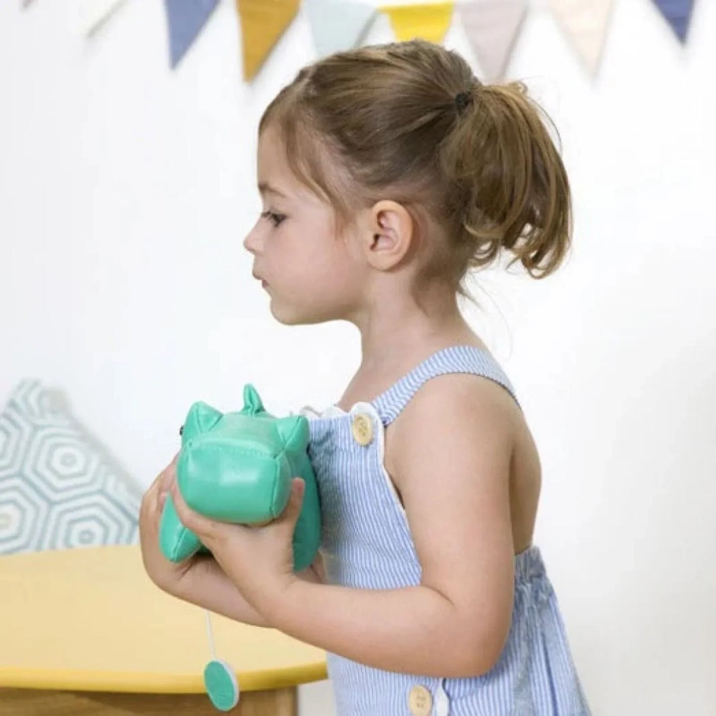 Little Big Friends Tiny Friends - Crocodile