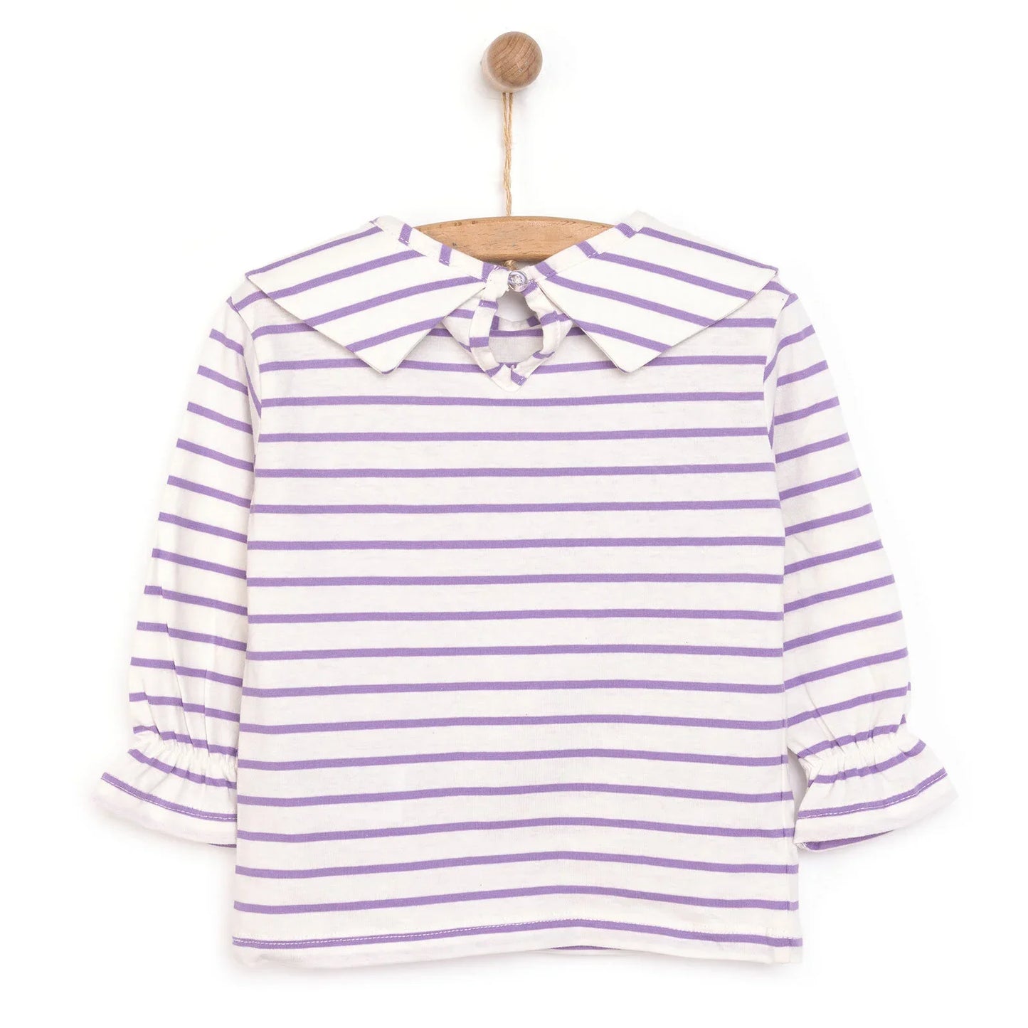HelloBaby Baby Girl Blouse - Purple