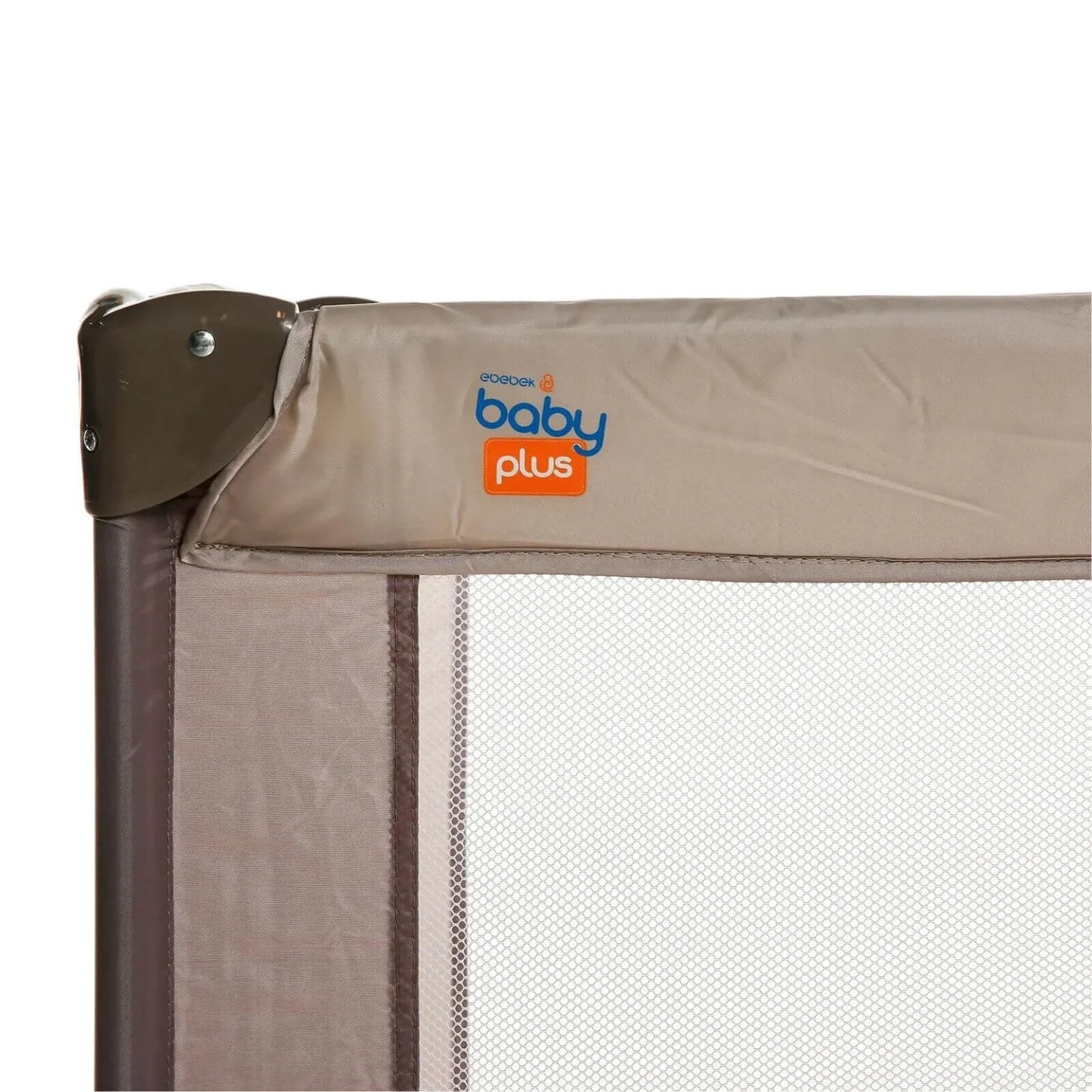 Outlet - baby plus Eco Travel Cot- Khaki