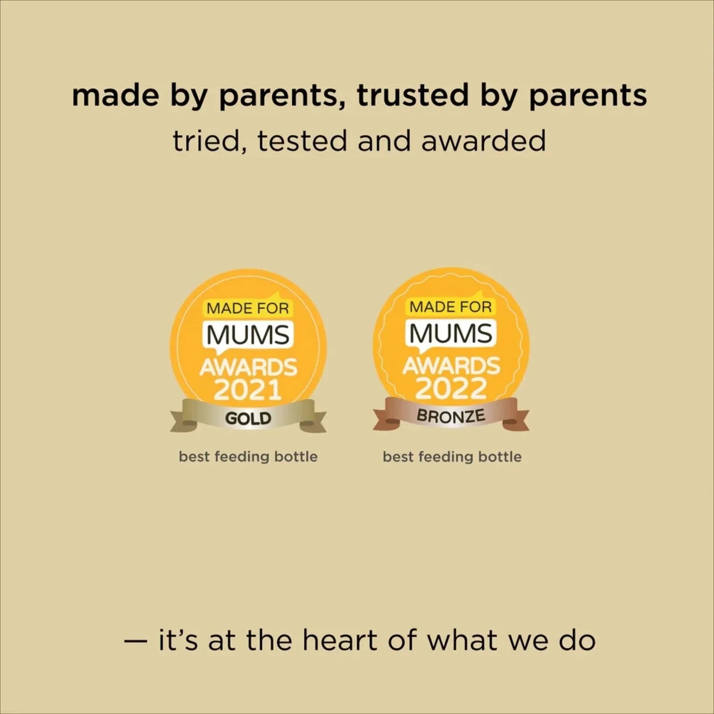 Vital Baby Nurture Breast Like Teats Slow Flow Pack of 2