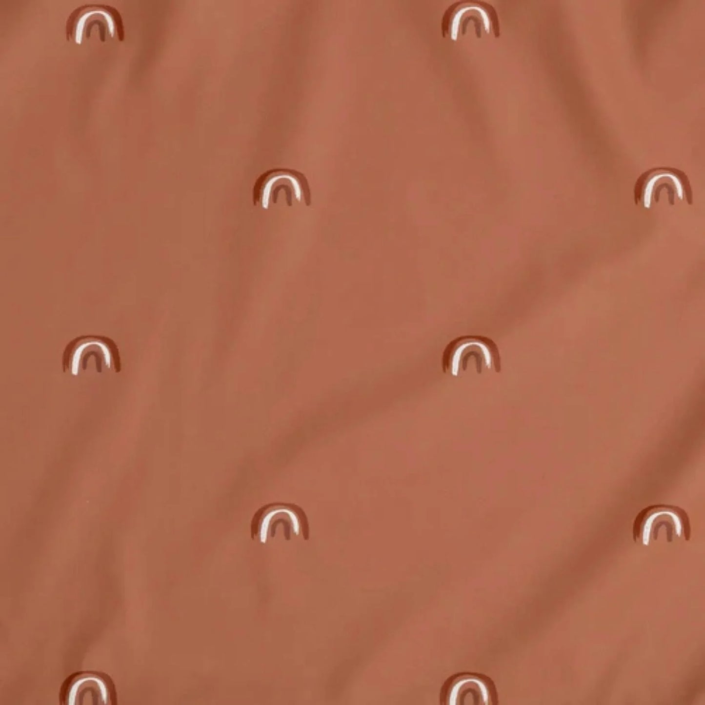 Bibado Long Sleeve Coverall Weaning Bib - Chasing Rainbows