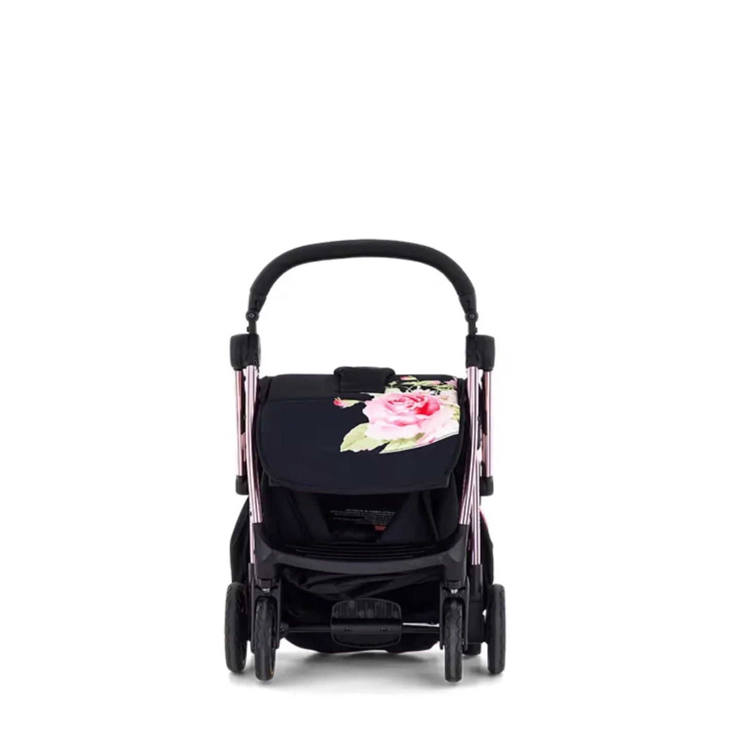 Leclerc Baby by Monnalisa Stroller - Black