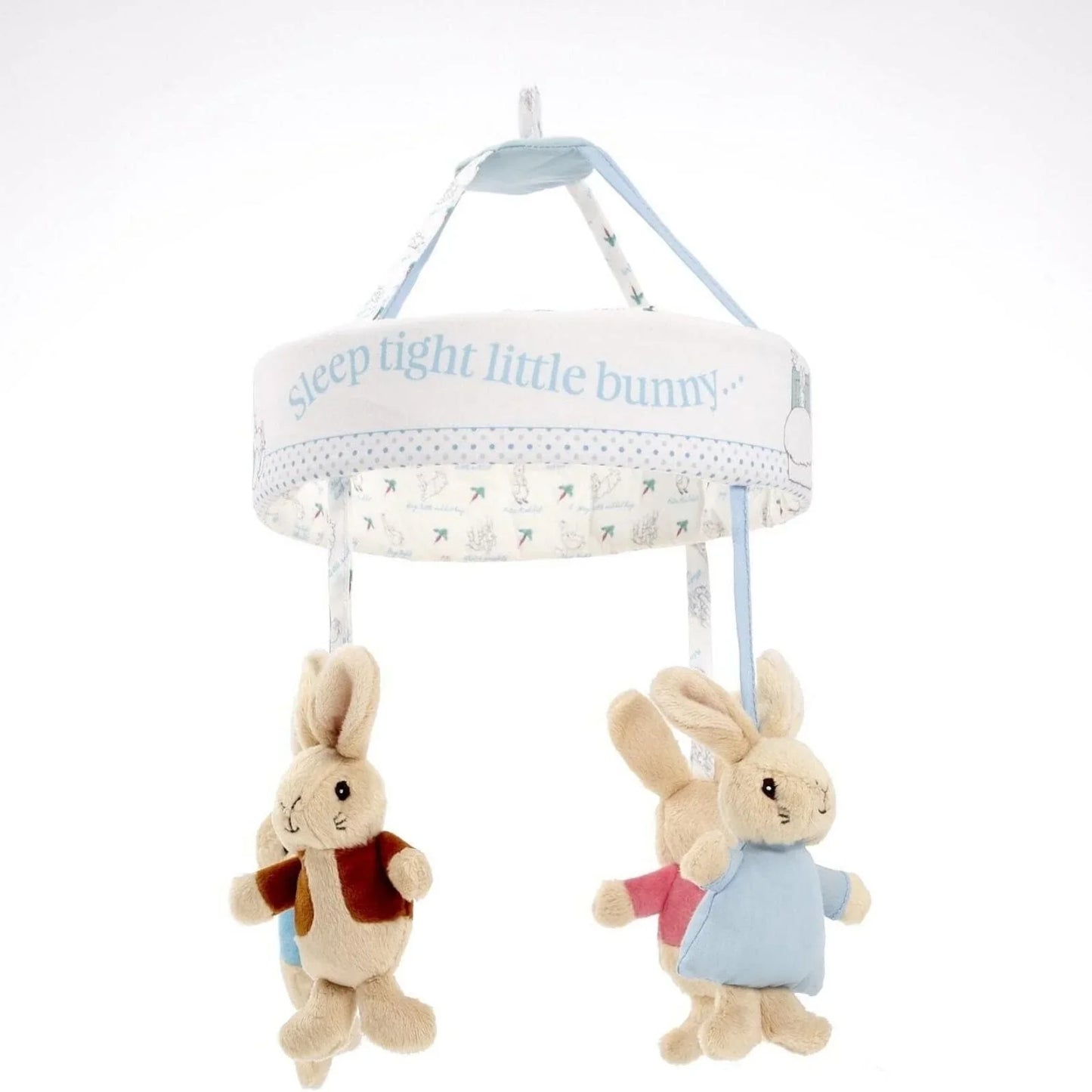 Peter Rabbit Cot Mobile