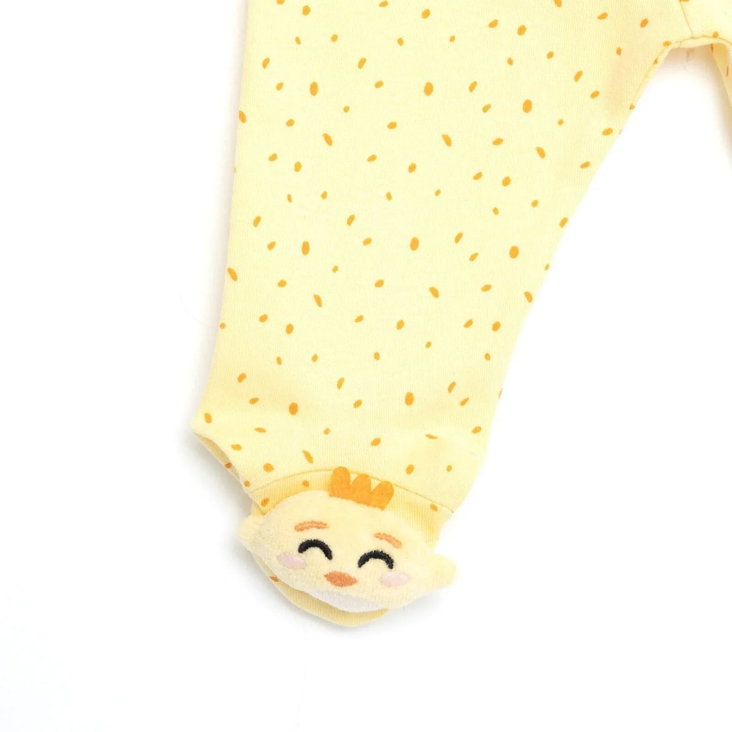 Little Life Girl 5 Piece Newborn Set - Yellow