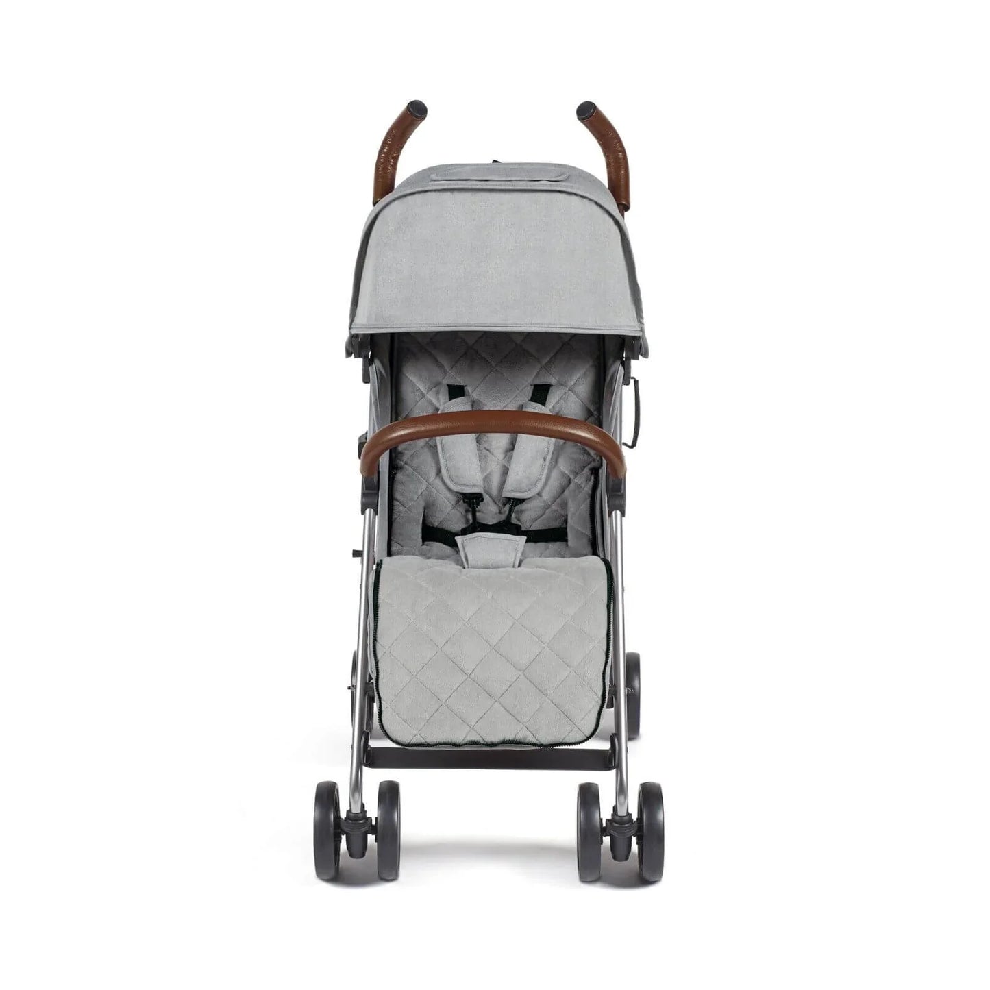 Ickle Bubba Discovery Max Stroller Grey