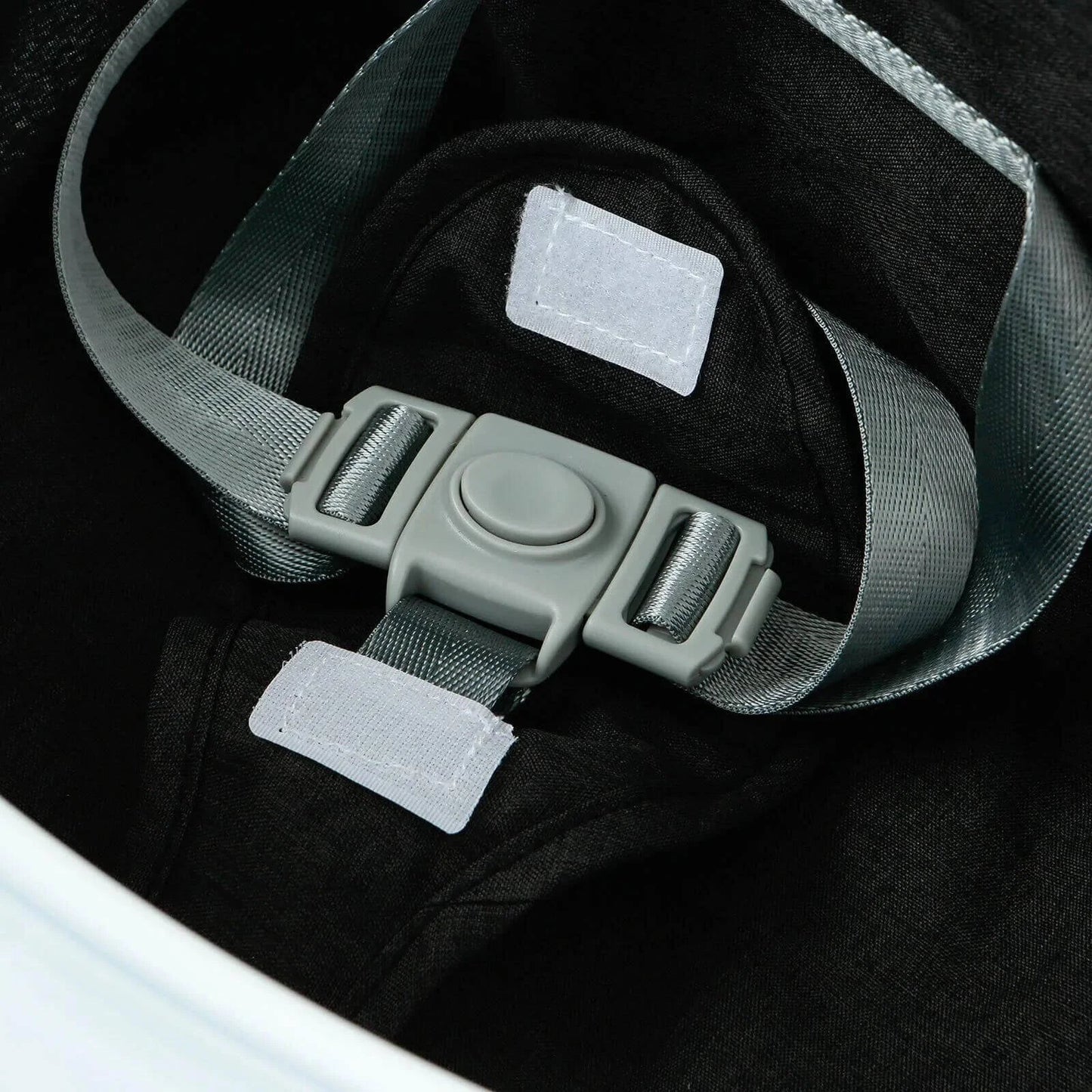 baby plus Picnic Booster Highchair - Dark Grey