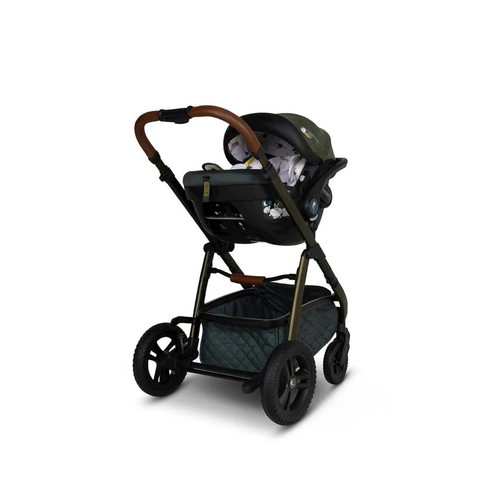 Cosatto Wow 3 Rotating Everything Bundle - Bureau