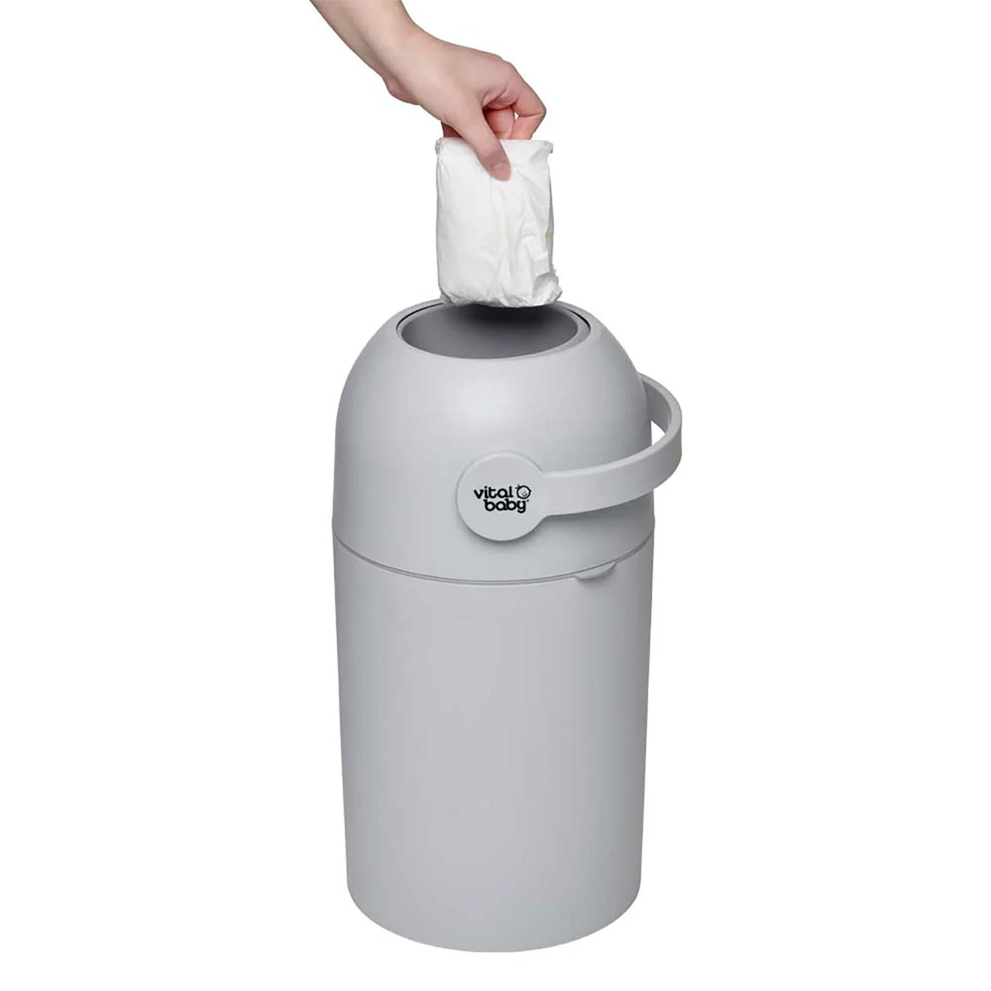 Vital Baby Hygiene Odour-Trap Nappy Disposal System