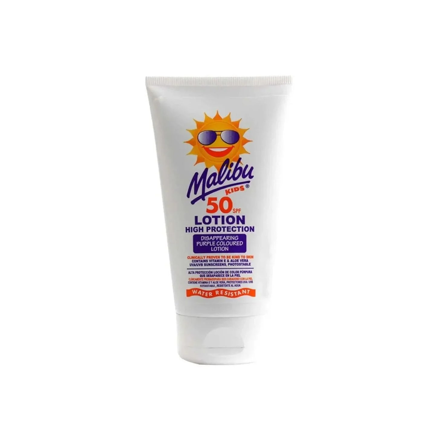 Malibu Sun SPF50 Kids Lotion 150ml