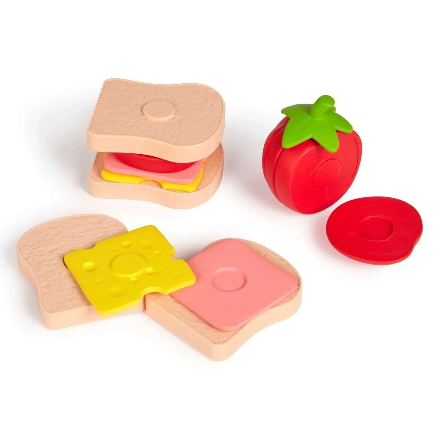 Joseph Joseph Play Pretend Sandwich Set