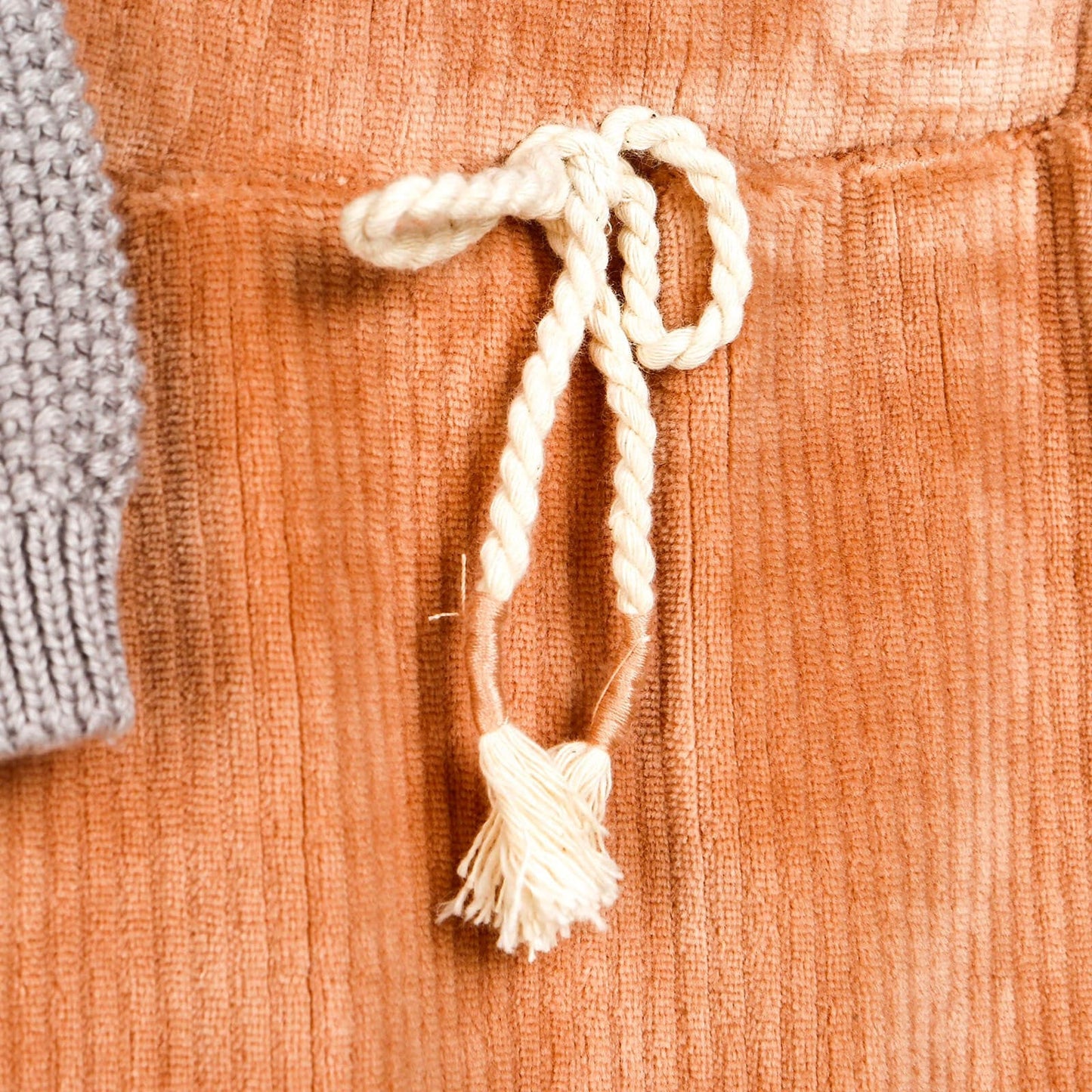 HelloBaby Sweater-Pants - Mink