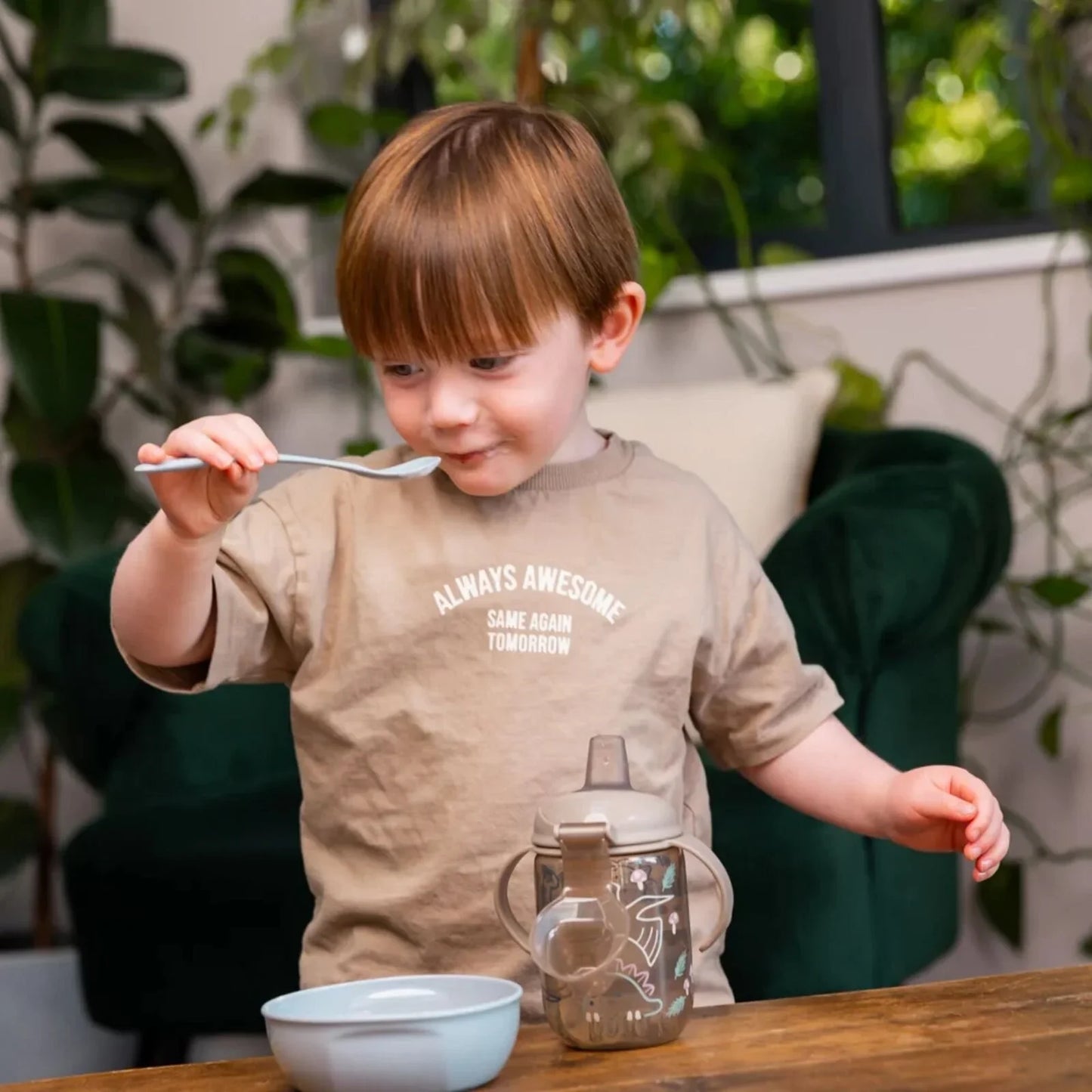 Vital Baby Nourish Perfectly Simple Bowl Pack of 5