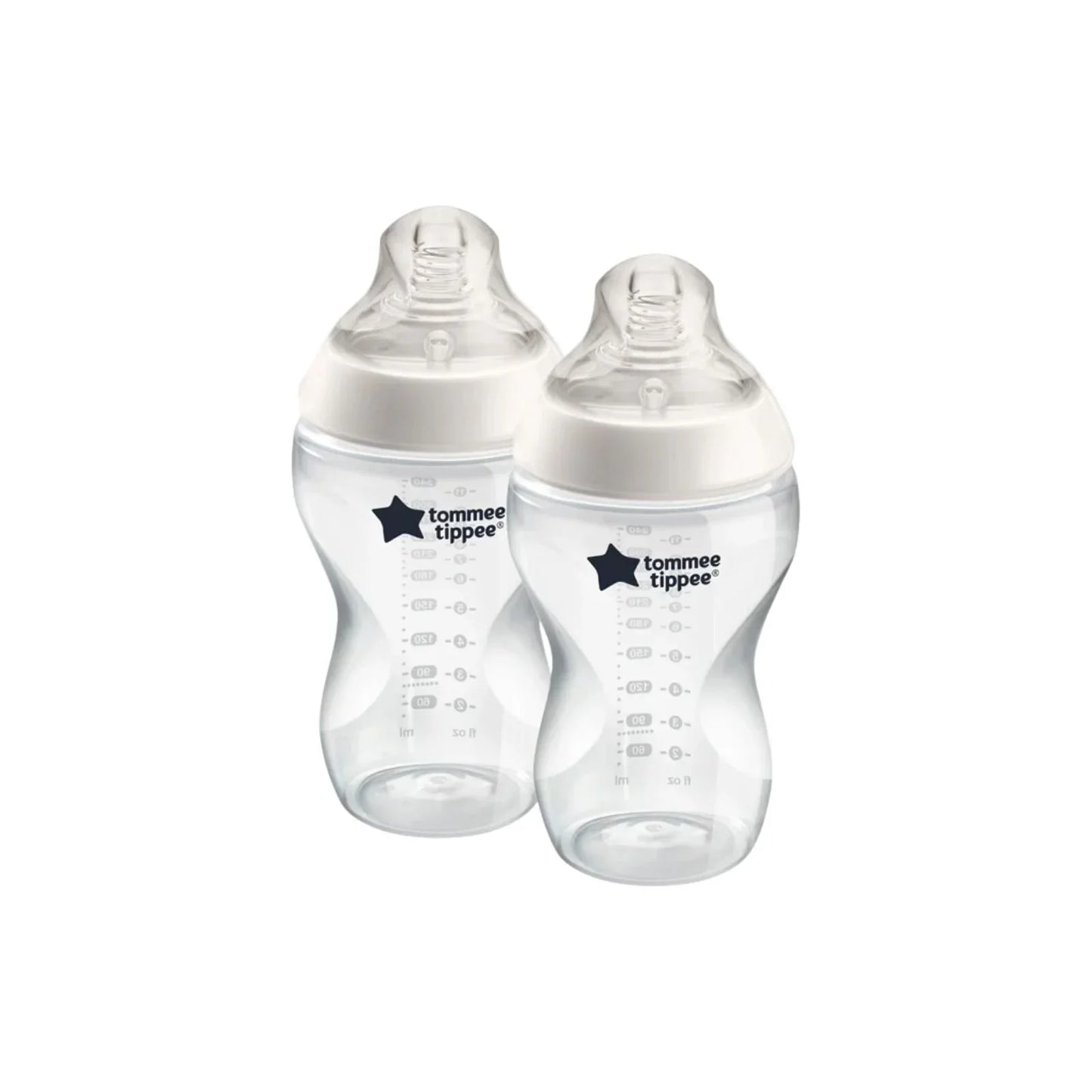 Tommee Tippee Natural Start Bottles 340ml Pack of 2