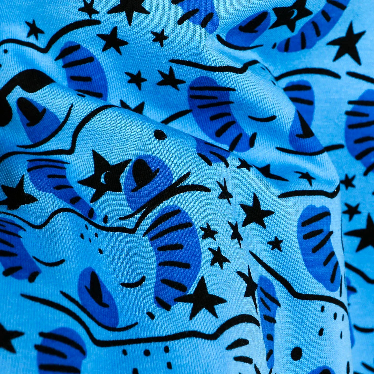 HelloBaby Basic Baby Boy Tank Top - Light Blue