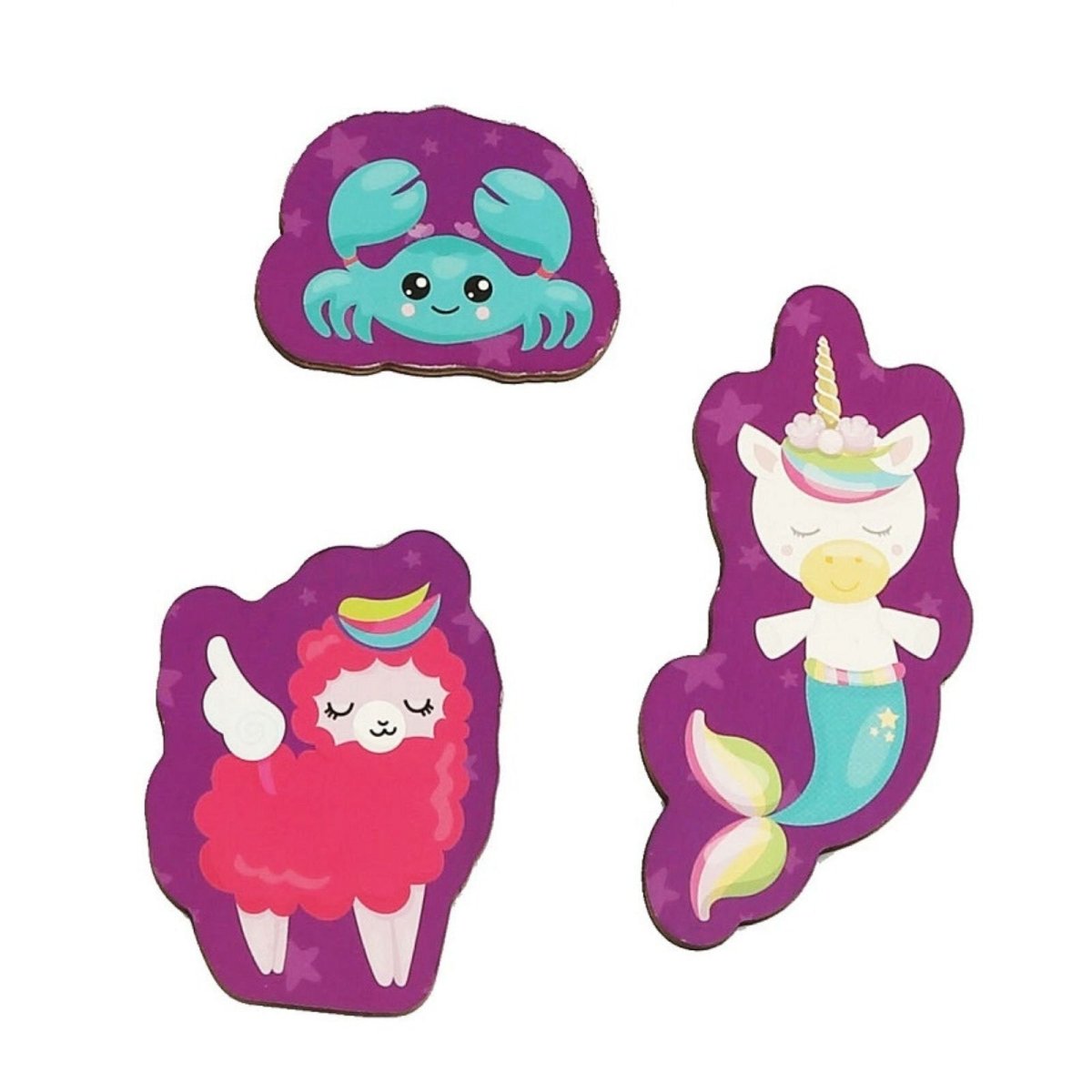 Rossie Magnetic Unicorn Figures