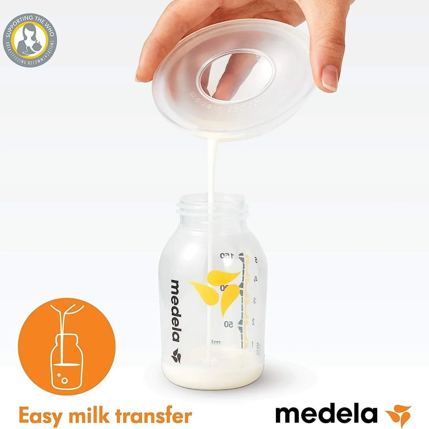 Medela Milk Collection Shells 2 pcs