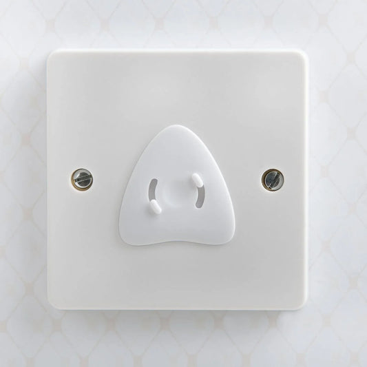 Hauck Plug Me Socket Cover Pack of 4