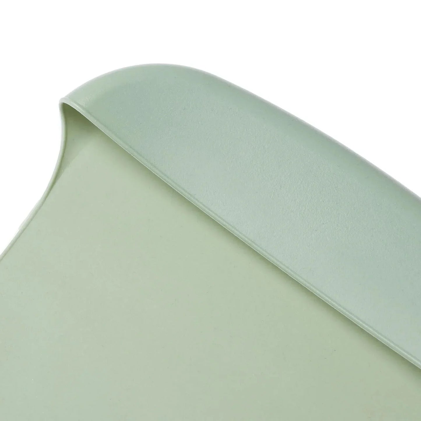 baby plus Silicone Bib - Green