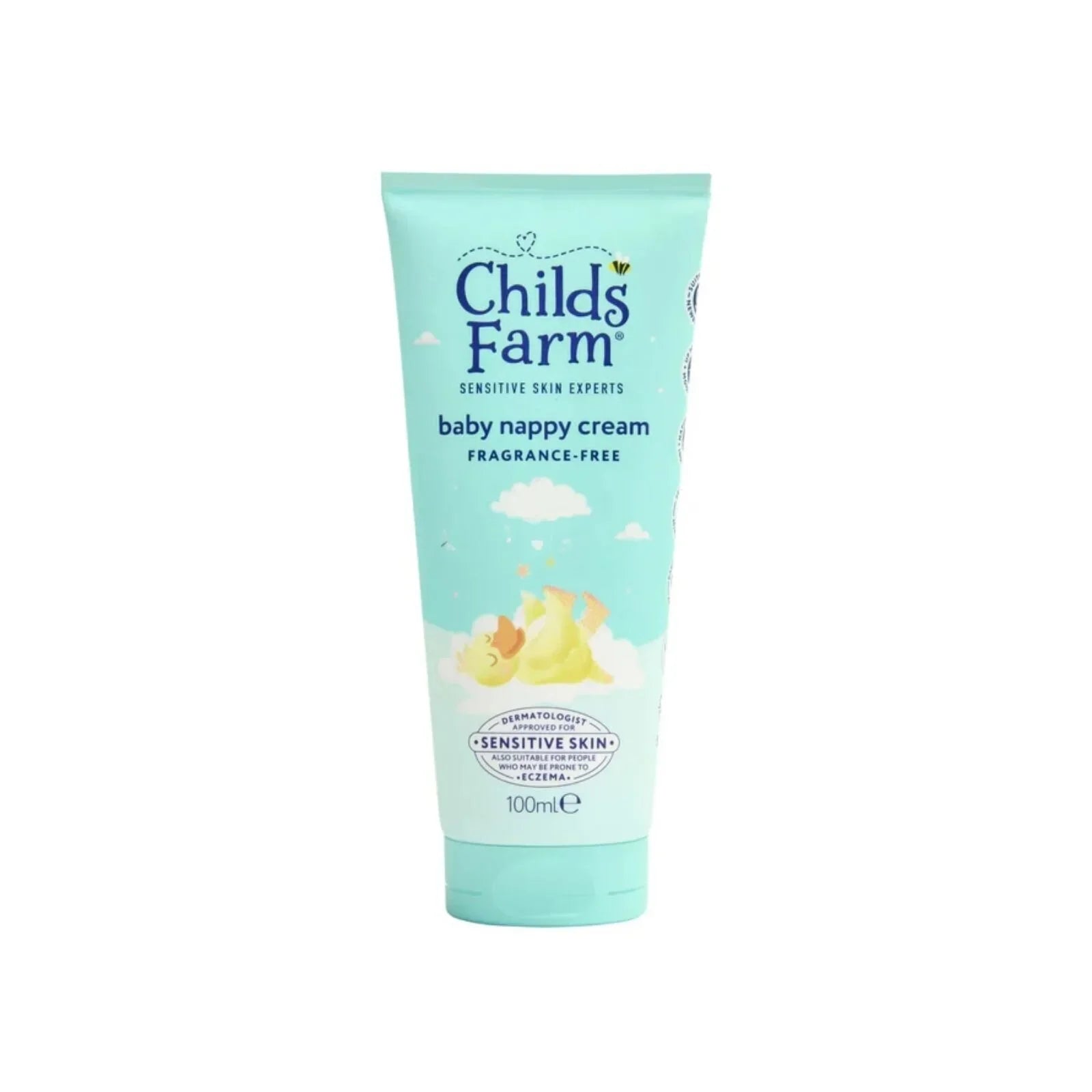 Childs Farm Baby Nappy Cream 100ml