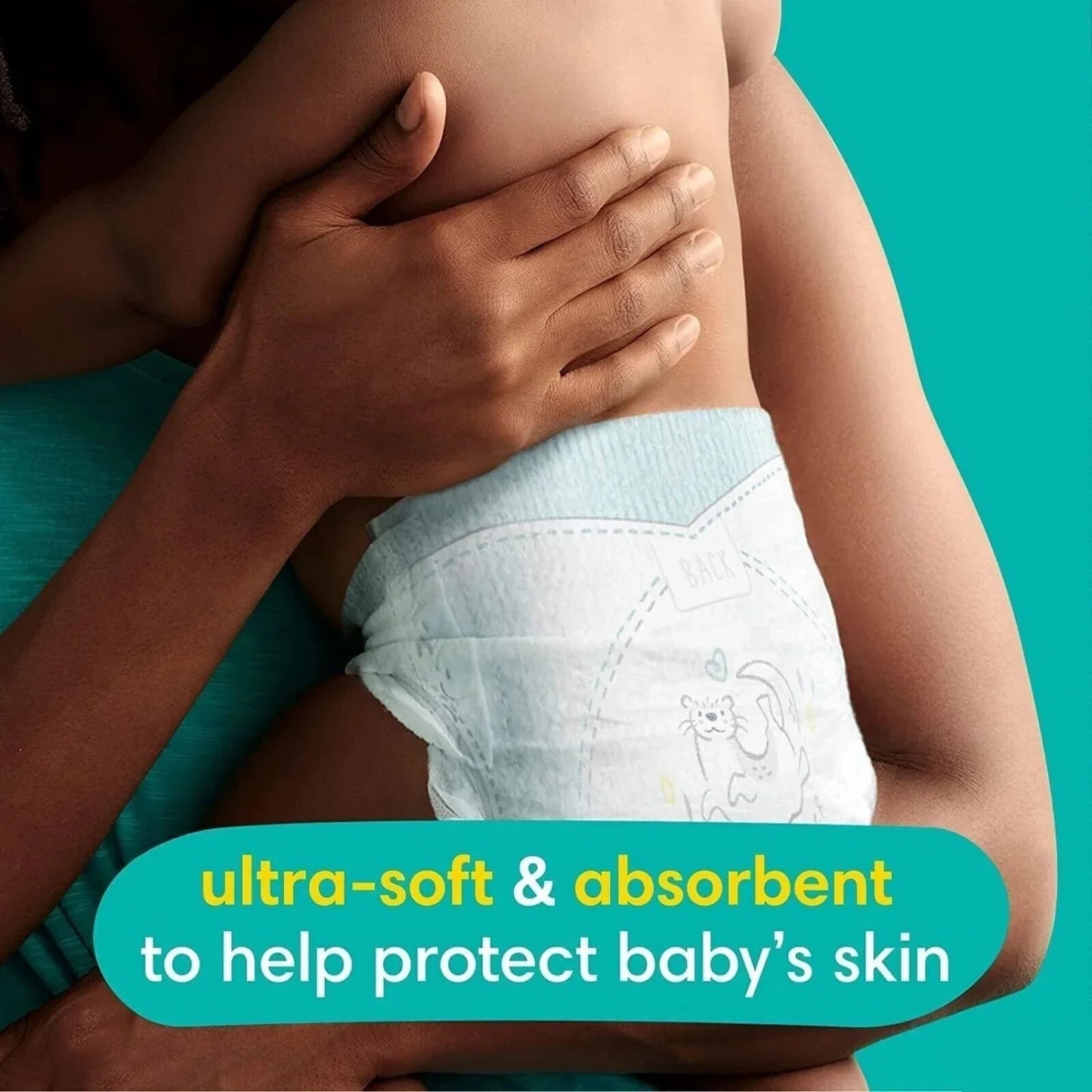 Pampers Baby Dry Size 5 Carry Pack - 23 nappies