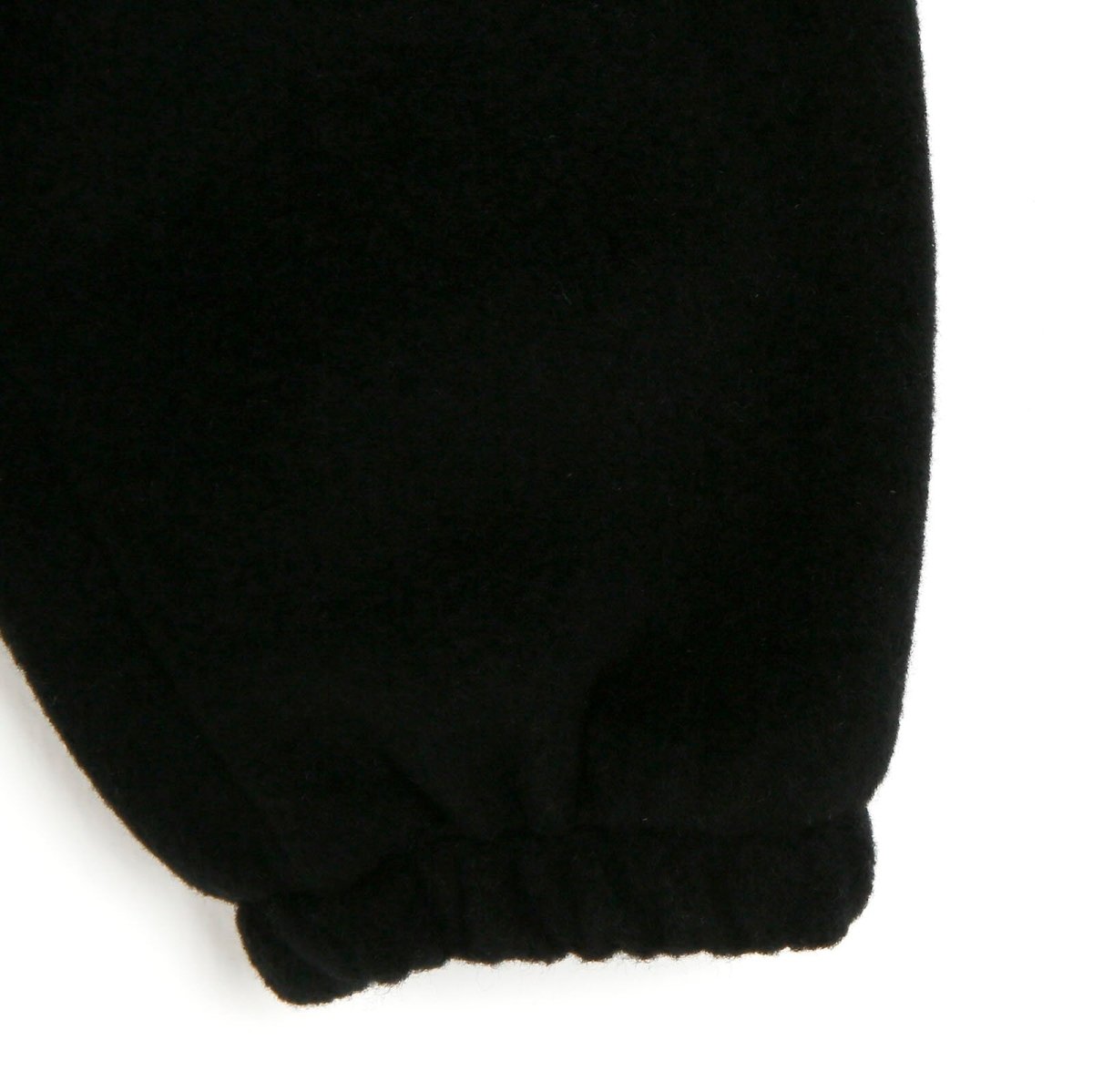 HelloBaby Basic Baby Boy Fleece Pants - Black