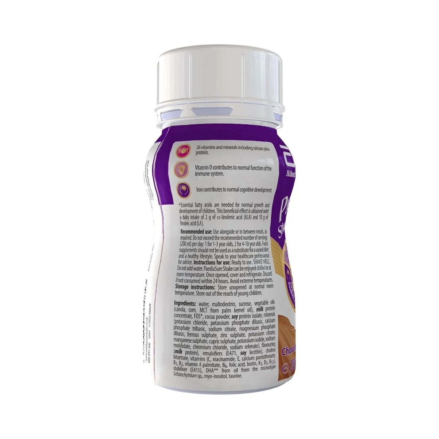 PaediaSure Shake Chocolate Flavoured 200ml