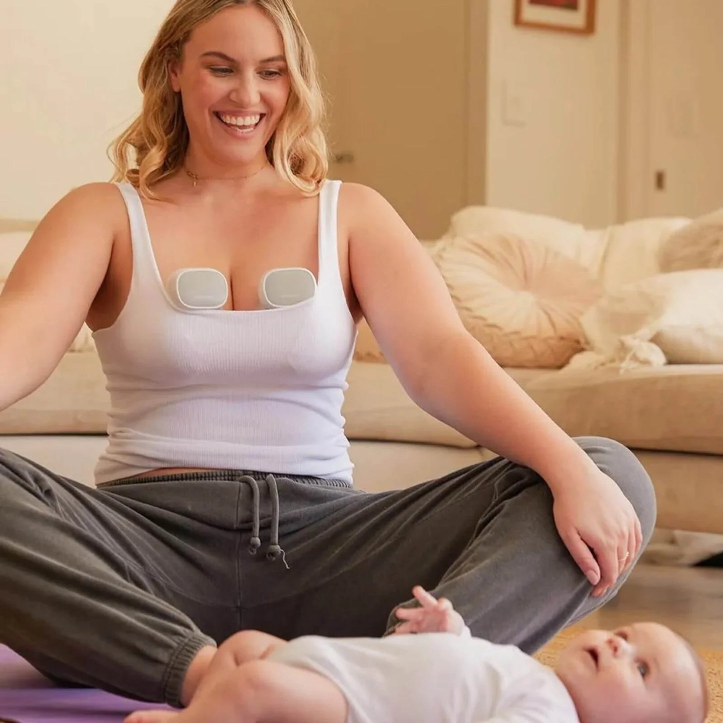 Outlet - Momcozy S9 Pro Double Wearable Breast Pump