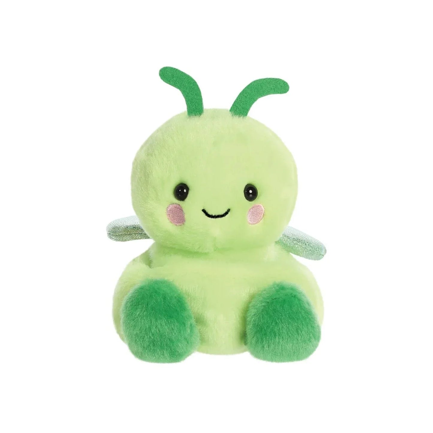 Palm Pals Maestro Grasshopper Soft Toy 12cm