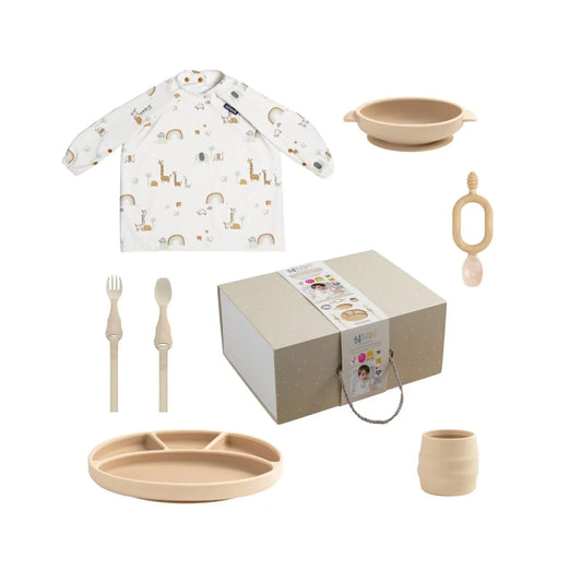 Bibado Complete Silicone Weaning Box Set